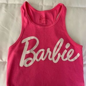 Cute barbie tank!